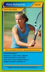 Petra Rohanová