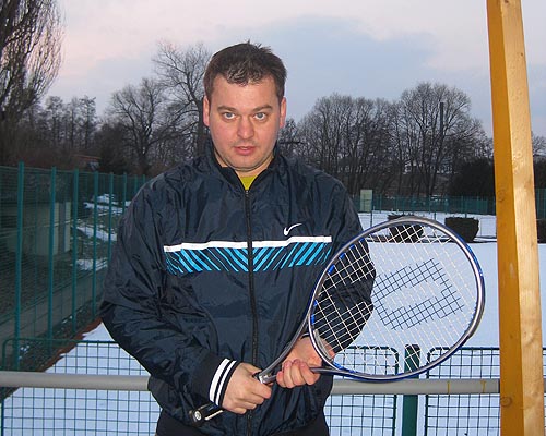 Jiří Vopařil