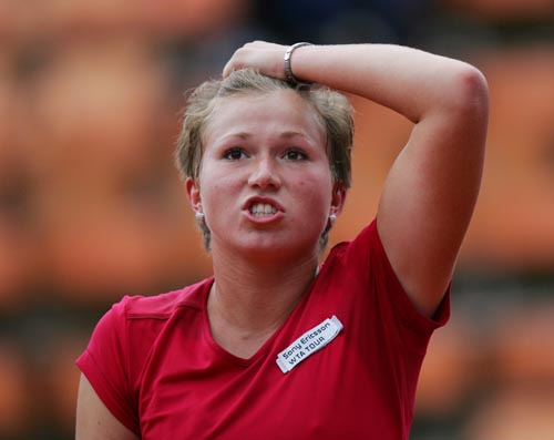 Michaella Krajicek