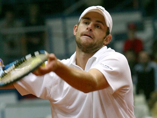 Andy Roddick