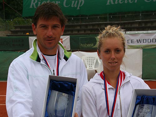 Jan Hájek, Iveta Gerlová