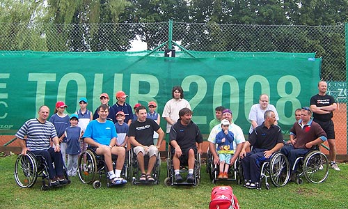 BOWE Systec Cup 08