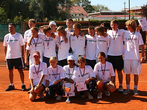 TK Agrofert Prostějov