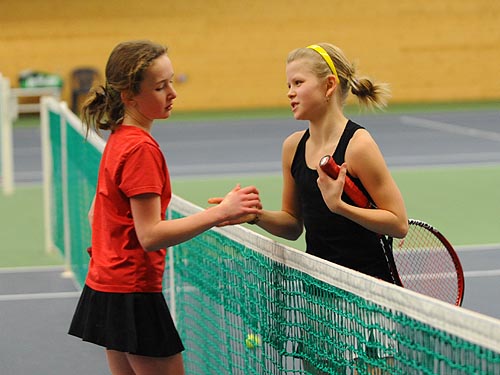 HMČR mladších žákyň 2009