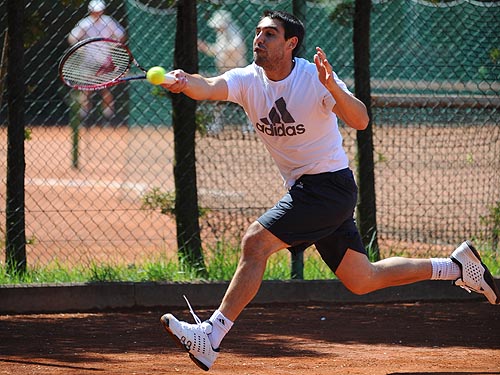 Marcos Baghdatis