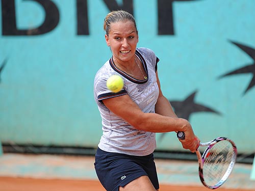 Dominika Cibulková