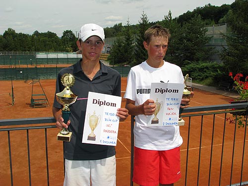Pazdera, Hájek