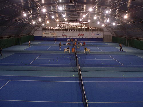 TENIS CENTRUM HEAD